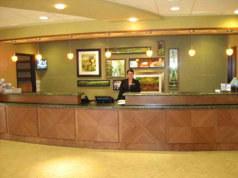 Doubletree By Hilton Austin-University Area Hotel Interior photo